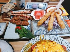 -西月山居匠心创意料理(江汉路新佳丽广场店)