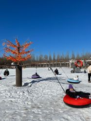 -优沃得自然教育农场·冰雪乐园·生日会·研学