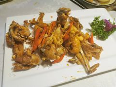 招牌美人蛙-好人家海鲜酒楼(淞南路店)
