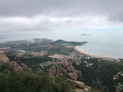 -崂山仰口游览区