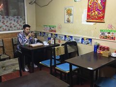 大堂-老张头烧烤小吃(桂花街店)