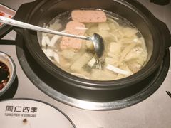 -同仁四季椰子鸡(无锡滨湖万象汇店)