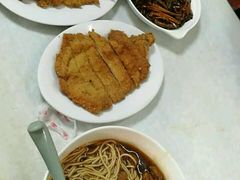 -明呈黄鱼面馆(斜土路店)