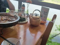 -红灯笼姥姥饭店·江景餐厅