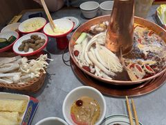 -侃爷南门铜锅涮肉