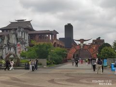 -天河潭旅游度假区