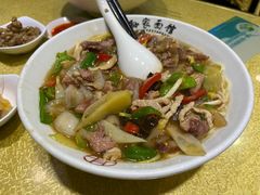 拆骨肉面-孙家面馆(小康城店)