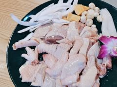 -淼福猪肚鸡·椰子鸡火锅(大沙地店)