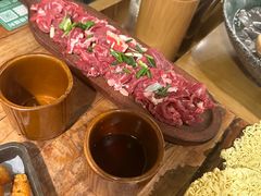 -贵厨酸汤牛肉(小十字店)