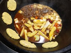 -缘福乡村铁锅炖民宿(八达岭店)
