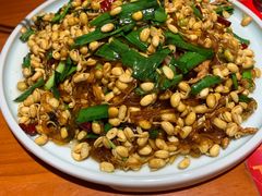 -二姐家三个拿手菜·北塘海鲜·大馅锅贴王(成林道店)