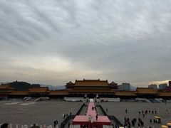 -横店影视城明清宫苑园区