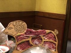-南门四季铜锅涮肉(左家庄店)