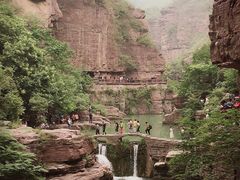 -云台山风景名胜区