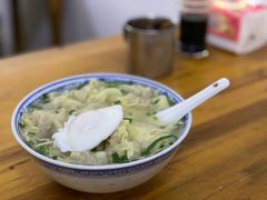 -胖子馄饨坊(天目大厦东南)