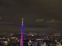 -广州柏悦酒店·悦吧·顶楼露天酒吧