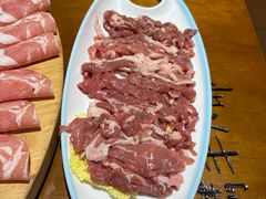 -津门老羊家·铜锅涮羊肉·烧烤(科技园店)