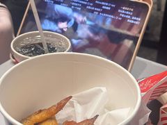 -肯德基(白云机场一号航站楼四店)