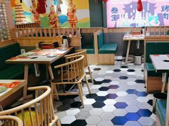 -叁宝烤肉• 西安烧烤(太乙路店)
