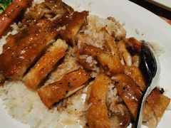 荷叶焗叉烧饭-南都西餐厅(布吉新三村南区店)