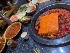 牛油红锅-蜀大侠火锅(寰球文化地标·总府店)