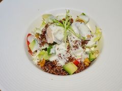鲜虾藜麦沙拉-Mr·Fish鱼鲜生海鲜放题(银泰in99店)