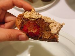 焦糖鹅肝布丁-壳里西餐厅Coquille Seafood Bistro(蒙自路店)