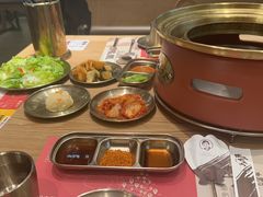 -西塔老太太泥炉烤肉(武汉摩尔城店)