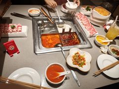 -海底捞火锅(璞丽中心店)