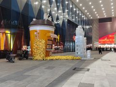 -麦当劳(哈西万达店)