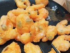 -吕氏疙瘩汤·海鲜新鲁菜(海州利群店)