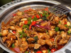 -蛙小侠·沸腾砂锅牛蛙(增城东汇城店)