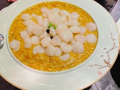 蟹粉虾仁-蟹榭·本帮江浙菜·蟹宴(五角场合生汇商场店)