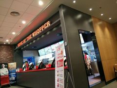 -汉堡王(大连柏威年餐厅店)
