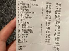 -嘿嘟嘟·肋条烧肉放题(爱融荟城店)