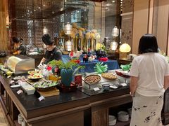 -西藏饭店·亚克·食光自助餐厅(文殊院店)