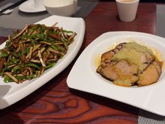 -黄山西海饭店-自助餐厅