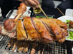 -橦橦小马扎烧烤 (传媒大学店)