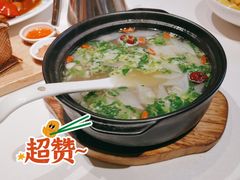 清炖萝卜羊羔肉-阿西娅食府(中关村店)