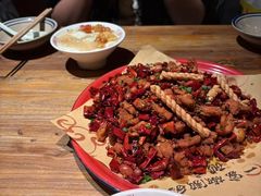 -破三川·新川菜(静安大融城店)