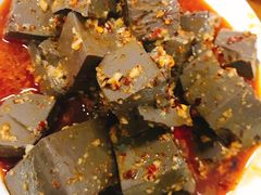 辣子蒜羊血-东关赵记粉汤羊血(兴庆北路店)