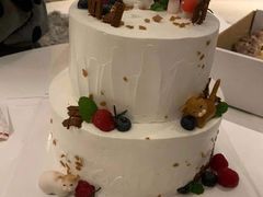 -大麦吉翻糖蛋糕甜品桌商务茶歇(光复西路店)