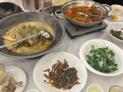 -饭怕鱼·黄焖鲟龙鱼(湖大店)