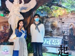 -暴风岛沉浸式体验馆(百联世纪店)