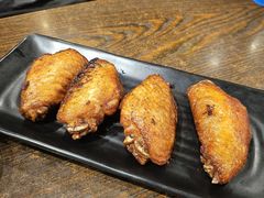 蒜香炸鸡中翅-标记Jane's kitchen(平桥直街店)