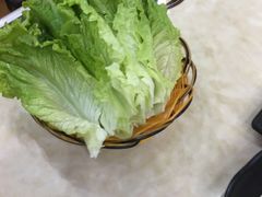 生菜-潮汕良记牛肉火锅(洪武路店)