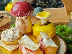 -时光吧·大堂吧·丽江和府洲际度假酒店