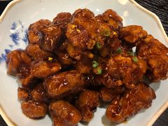 招牌桂花糖醋里脊-柒园·三十年创意杭帮菜(龙湖滨江天街店)