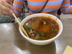 -子午路张记肉夹馍(翠华路店)