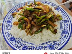 -兰州牛肉面(万科·东方传奇店)